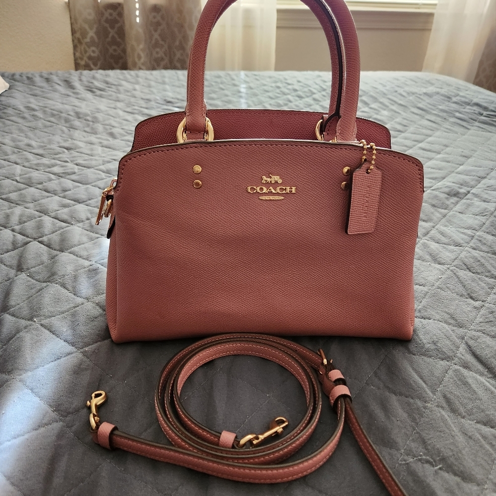 Mini Lillie carryall